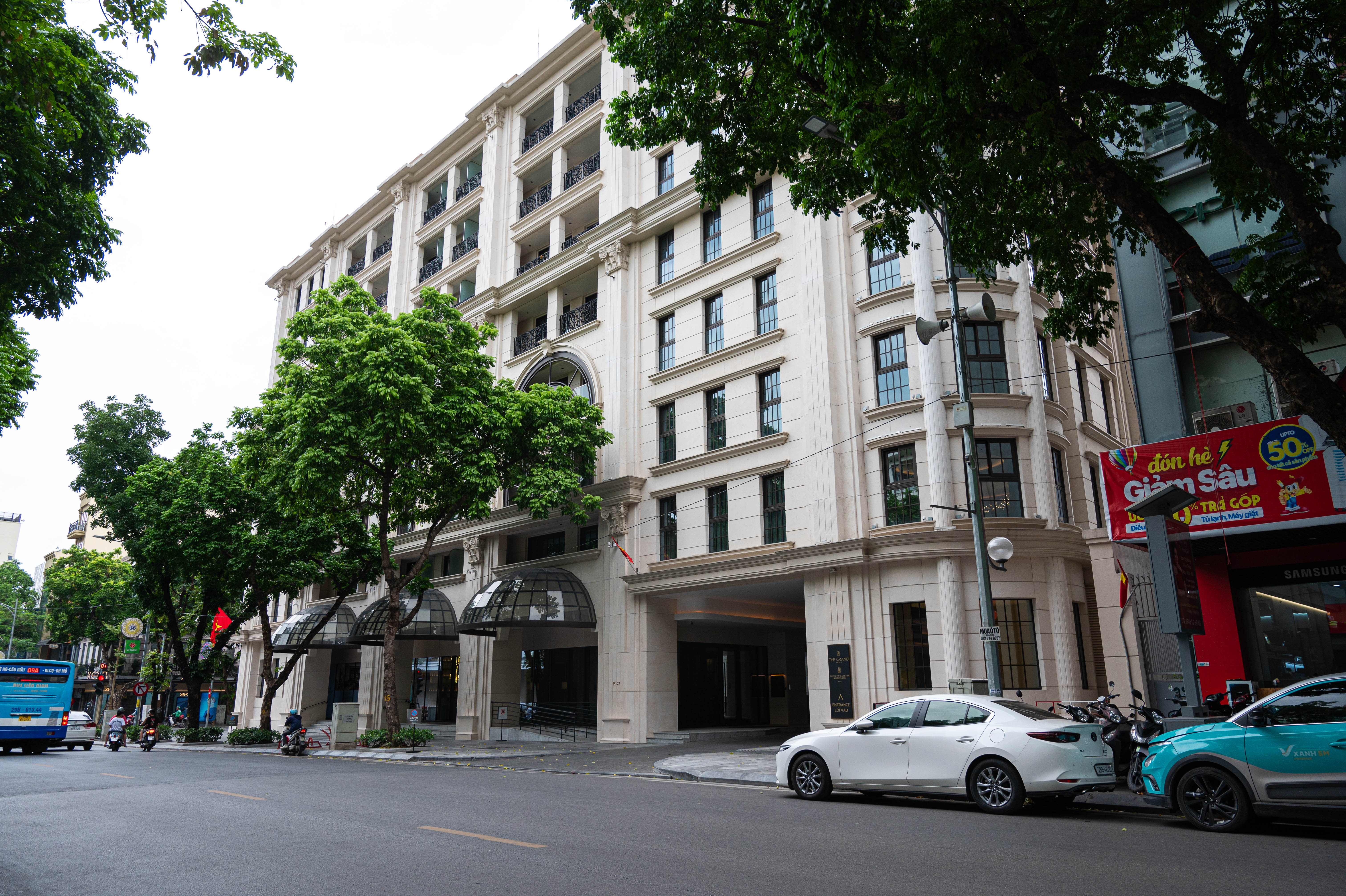 chung cu cao cap,  gia chung cu HN,  gia nha ha noi anh 2