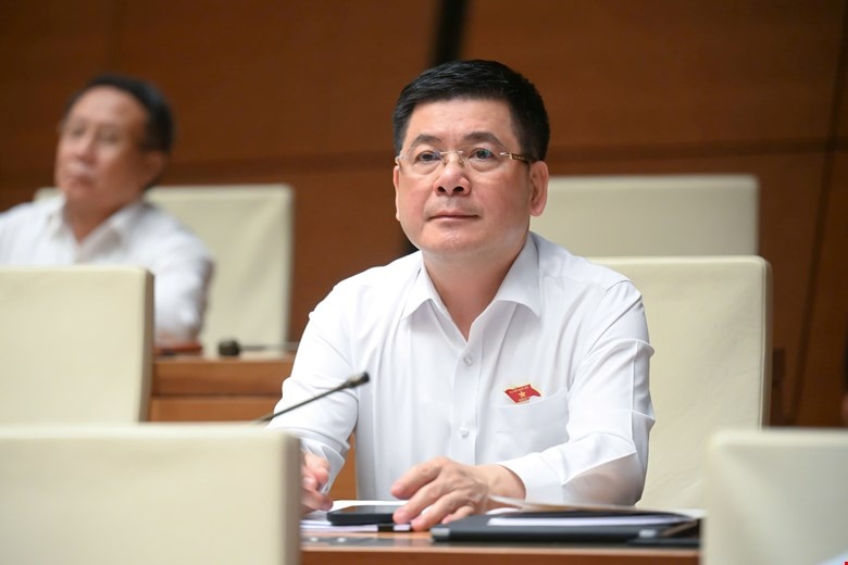 Bo truong Cong Thuong: Se siet livestream ban hang hinh anh