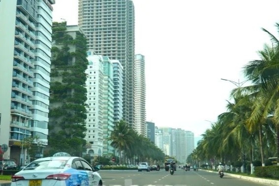 Lo dien tuyen duong co gia dat dat do nhat Da Nang hinh anh