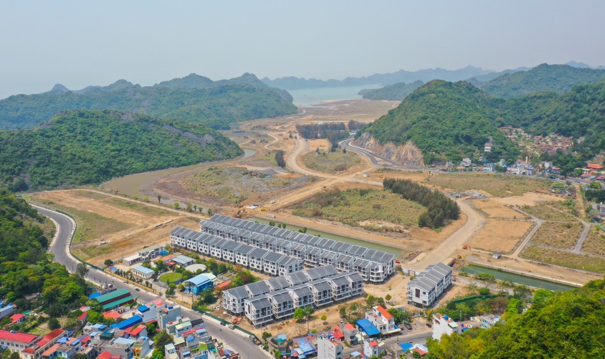 Hai cong ty lien quan MIK Group thau tom Cat Ba Amatina hinh anh