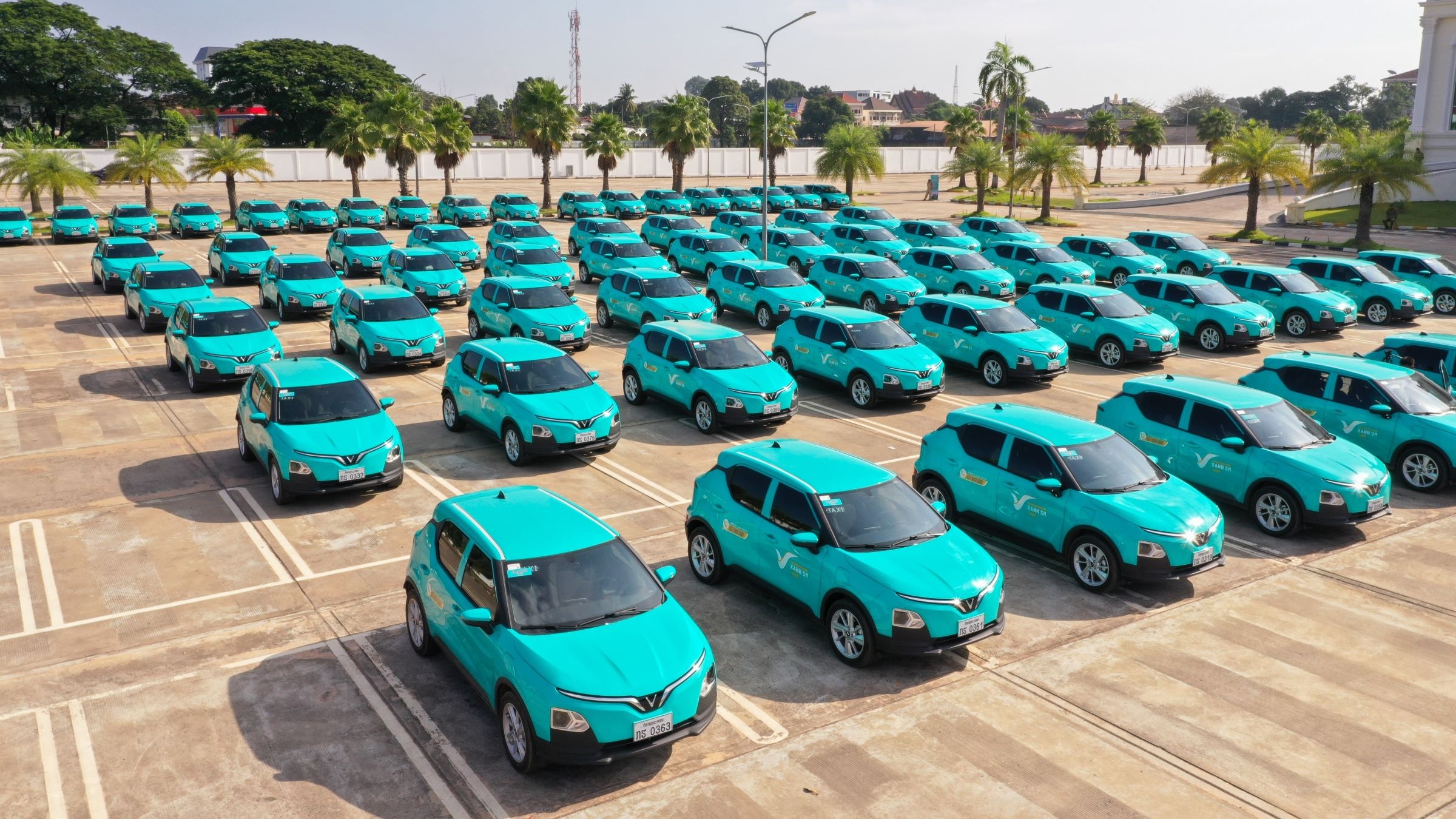 Vingroup de xuat ho tro chuyen doi xe dien, moi nam ban bao nhieu xe? hinh anh
