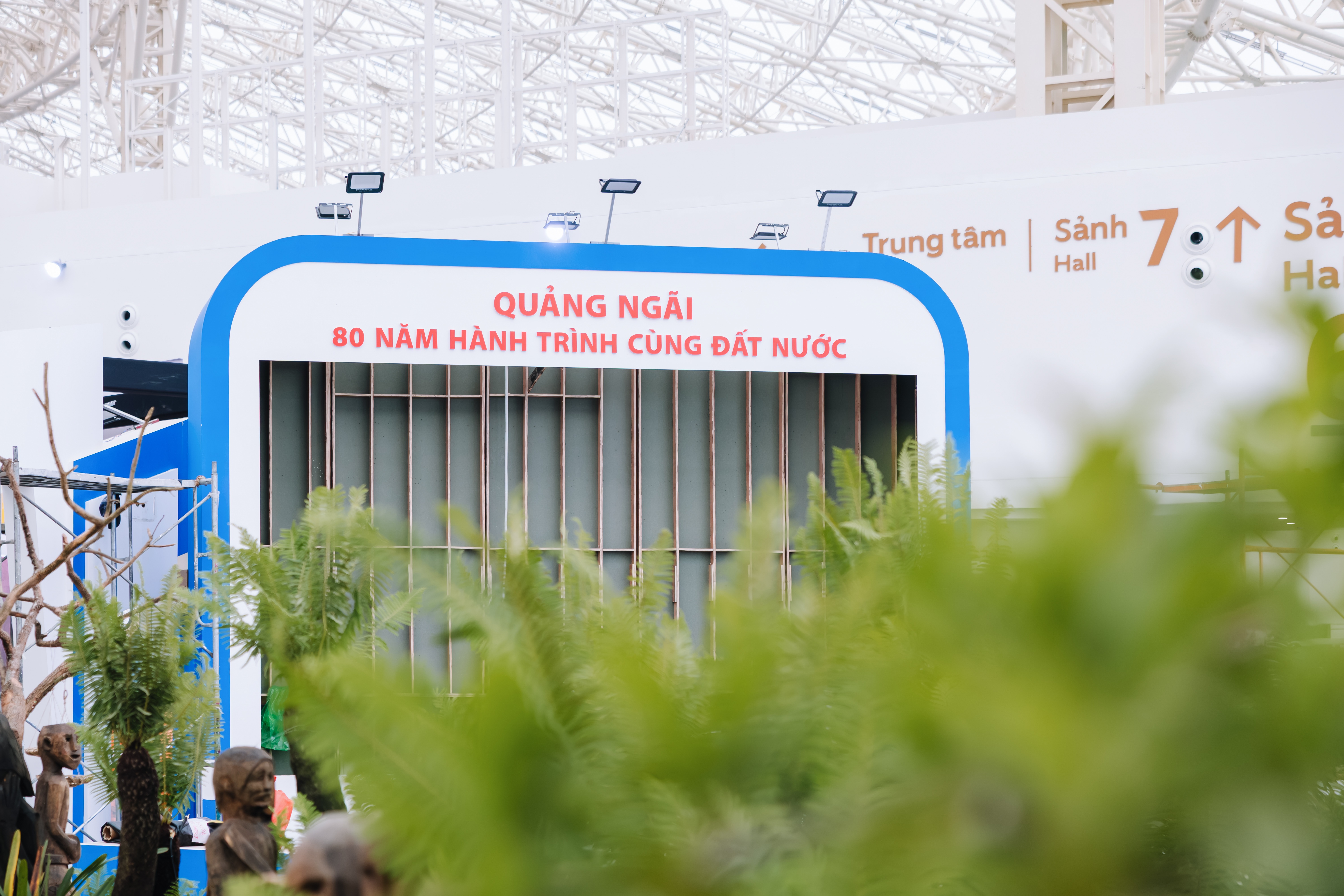 trien lam 80 nam,  80 nam dat nuoc,  trien lam 2/9 anh 11