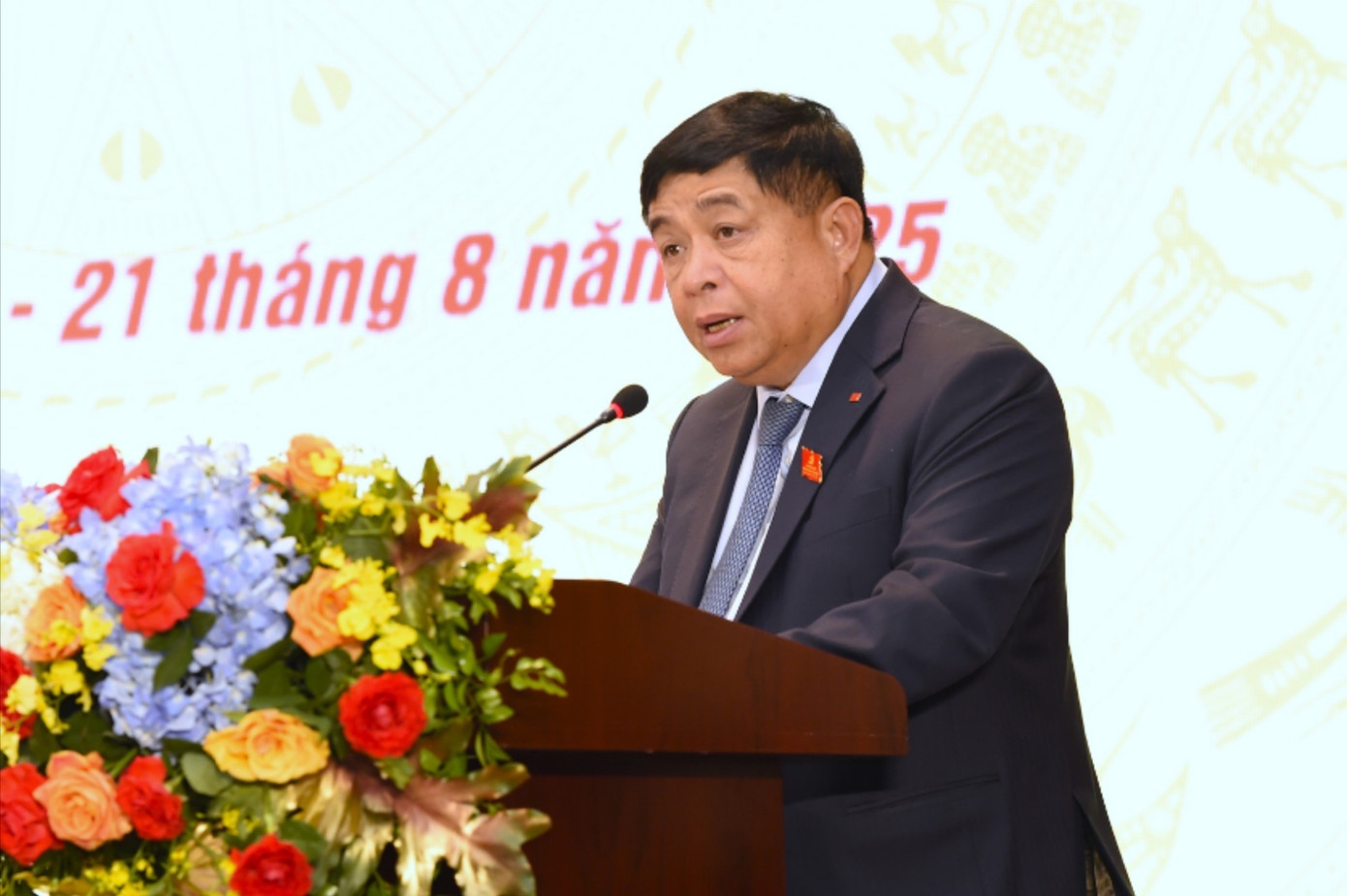 nganh tai chinh,  dai hoi tai chinh,  nhiem vu BTC anh 1