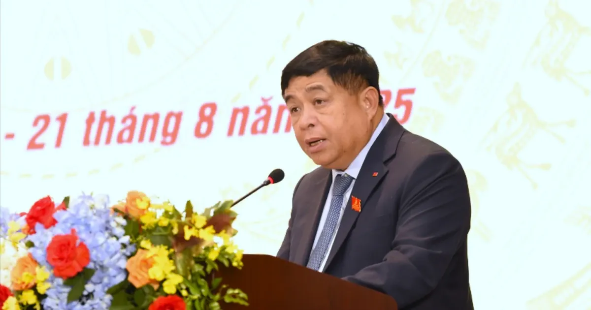 Pho thu tuong noi ve vai tro 'tay hom chia khoa' cua nganh tai chinh hinh anh