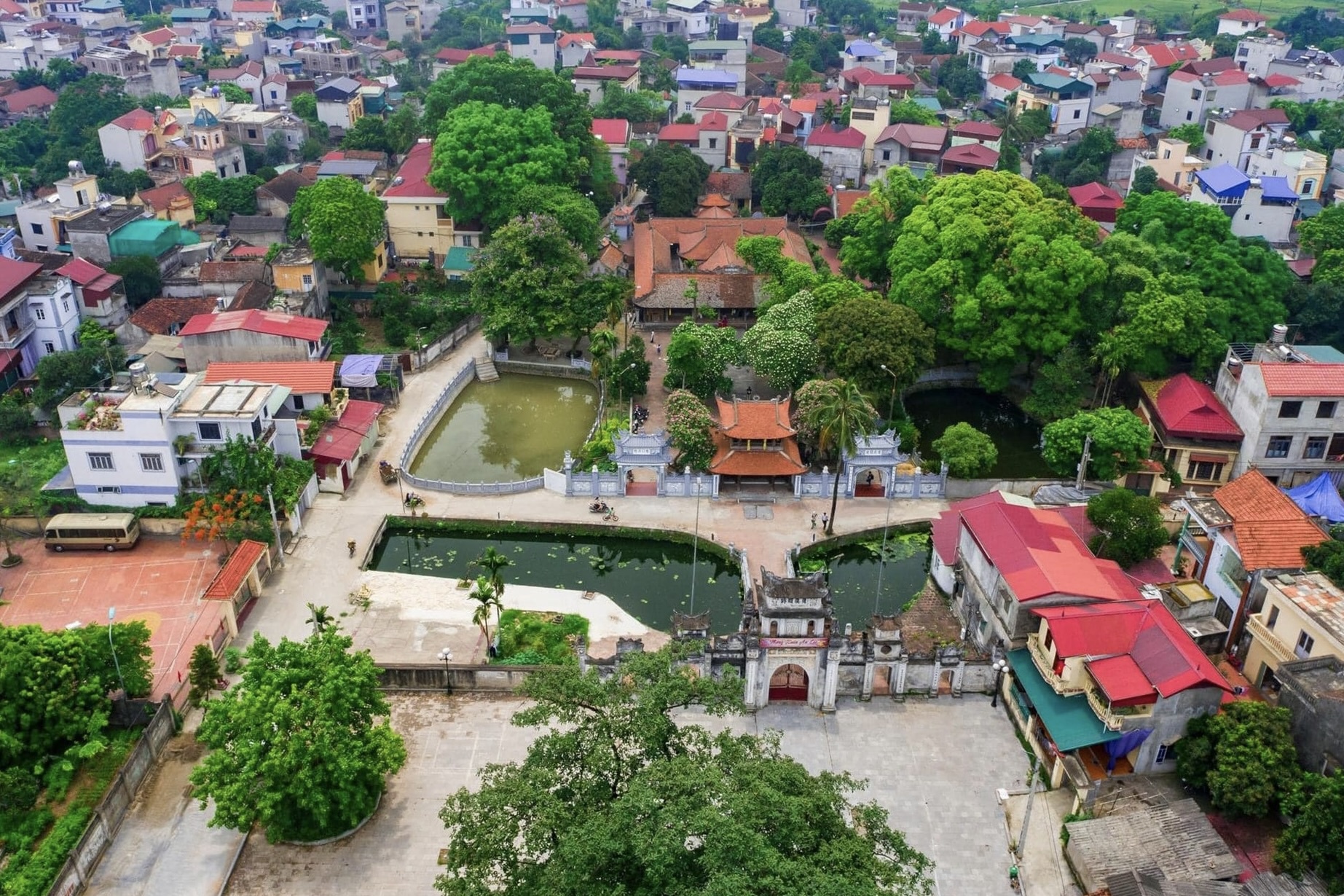 bds thanh oai,  bds tam hung,  bds ven ha noi anh 1