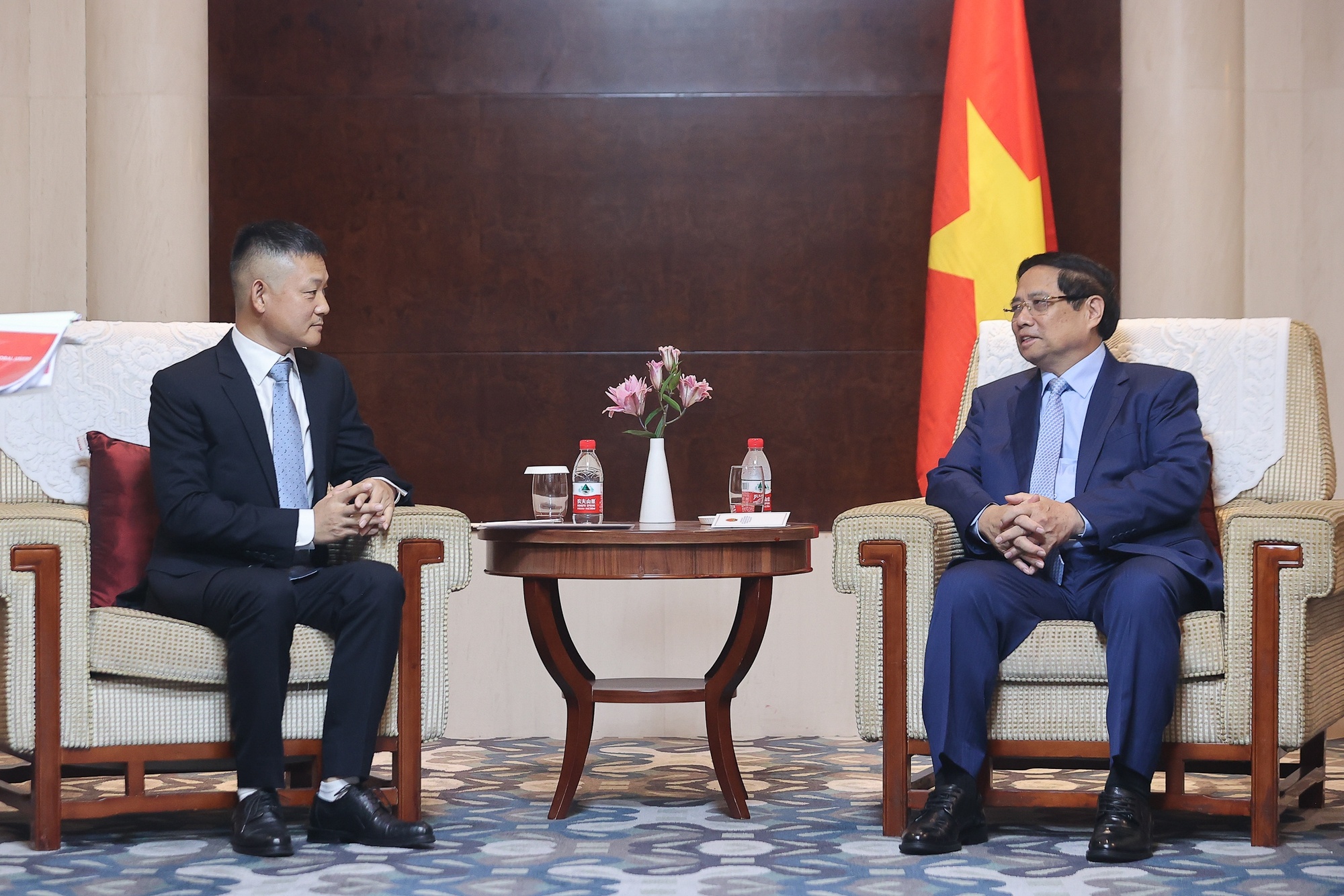 Thu tuong muon hang xe may dien Trung Quoc mo rong dau tu tai Viet Nam hinh anh