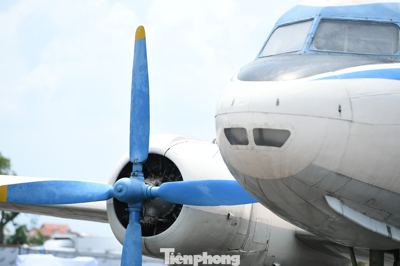 may bay trien lam,  trien lam 80 nam,  Airbus 320 anh 7