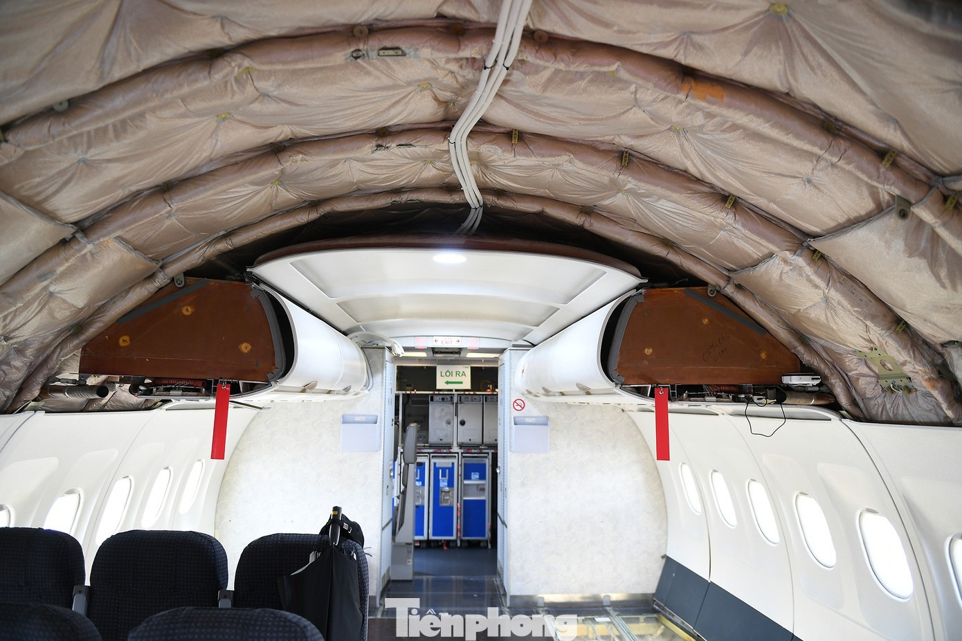 may bay trien lam,  trien lam 80 nam,  Airbus 320 anh 11