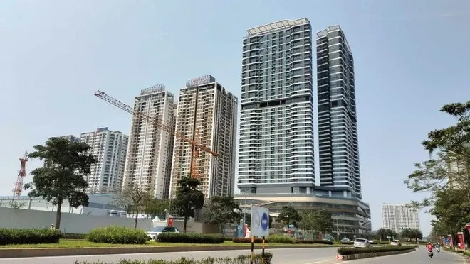 Gia nha chung cu bao gio moi giam? hinh anh