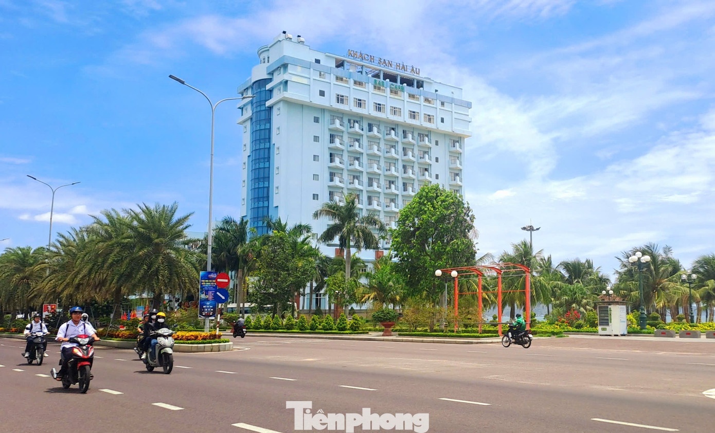 thu hoi khach san,  khach san hai au,  xu ly khach san anh 1
