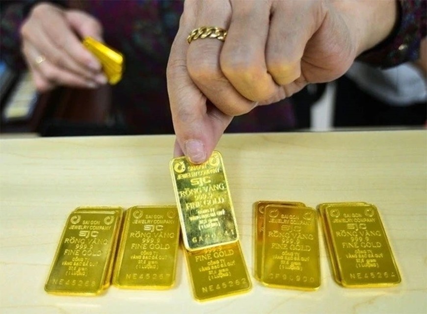 ban vang mieng,  san xuat vang,  doc quyen vang anh 1