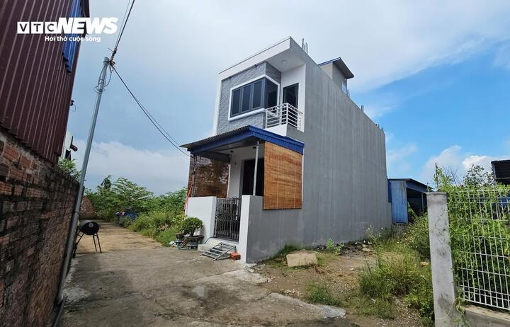 xay nha trai phep,  xay nha hai phong,  tranh chap xay dung anh 1