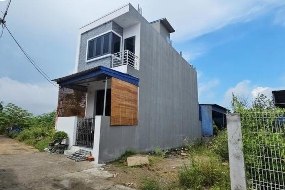 Vu nguoi la xay nha tren dat da co so do: De nghi thao do cong trinh hinh anh