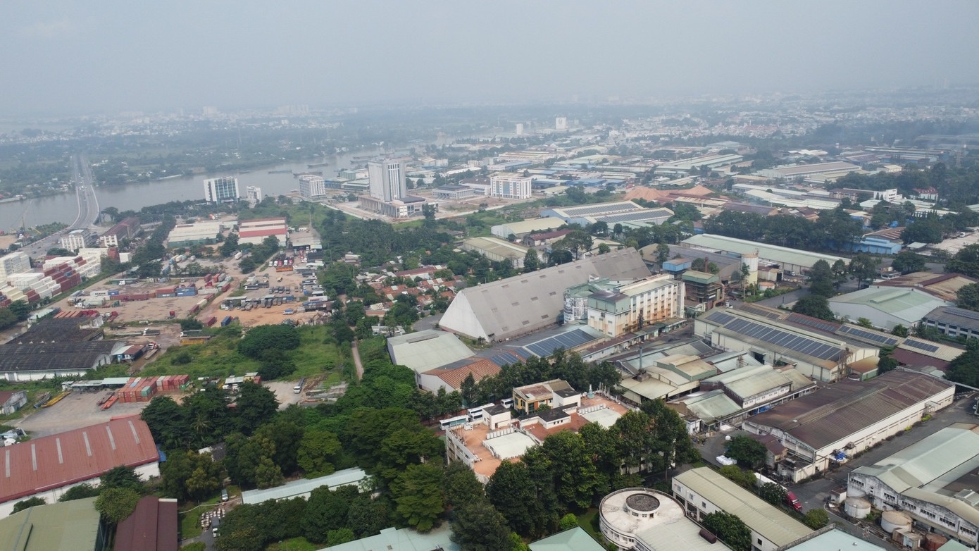 kcn bien hoa 1,  bien hoa 1,  kcn dong nai anh 1