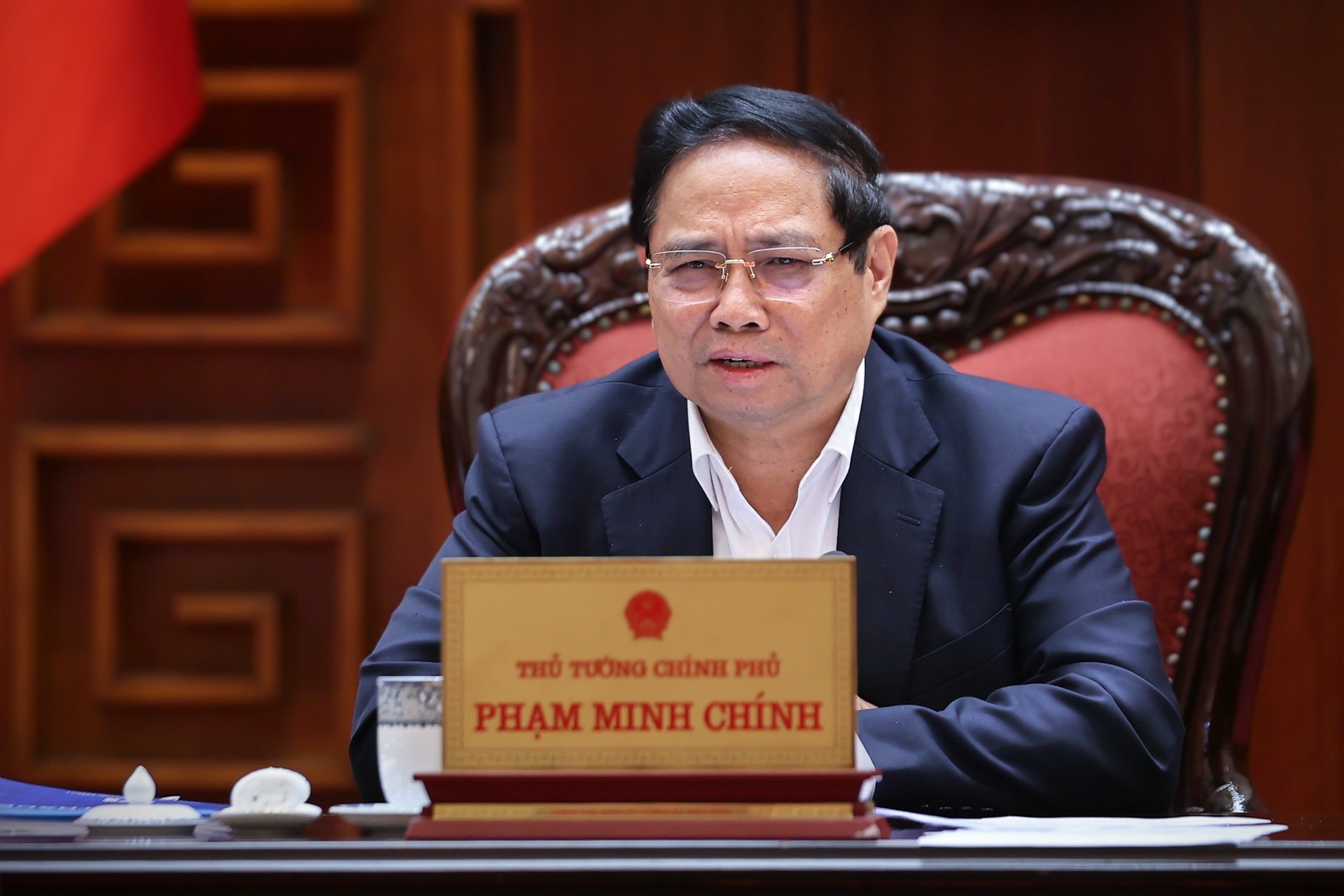 Thu tuong: Thong tuyen cao toc tu Cao Bang toi Ca Mau trong nam nay hinh anh