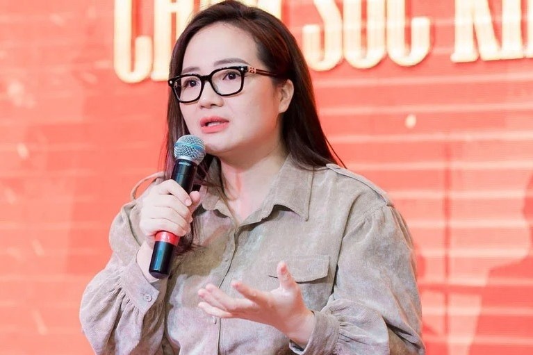 He sinh thai doanh nghiep giup TikToker Hoang Huong kiem hang nghin ty hinh anh