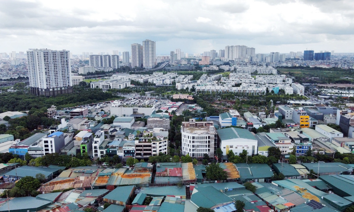 sua luat dat dai,  quy dinh dat dai,  duyet tai dinh cu anh 1