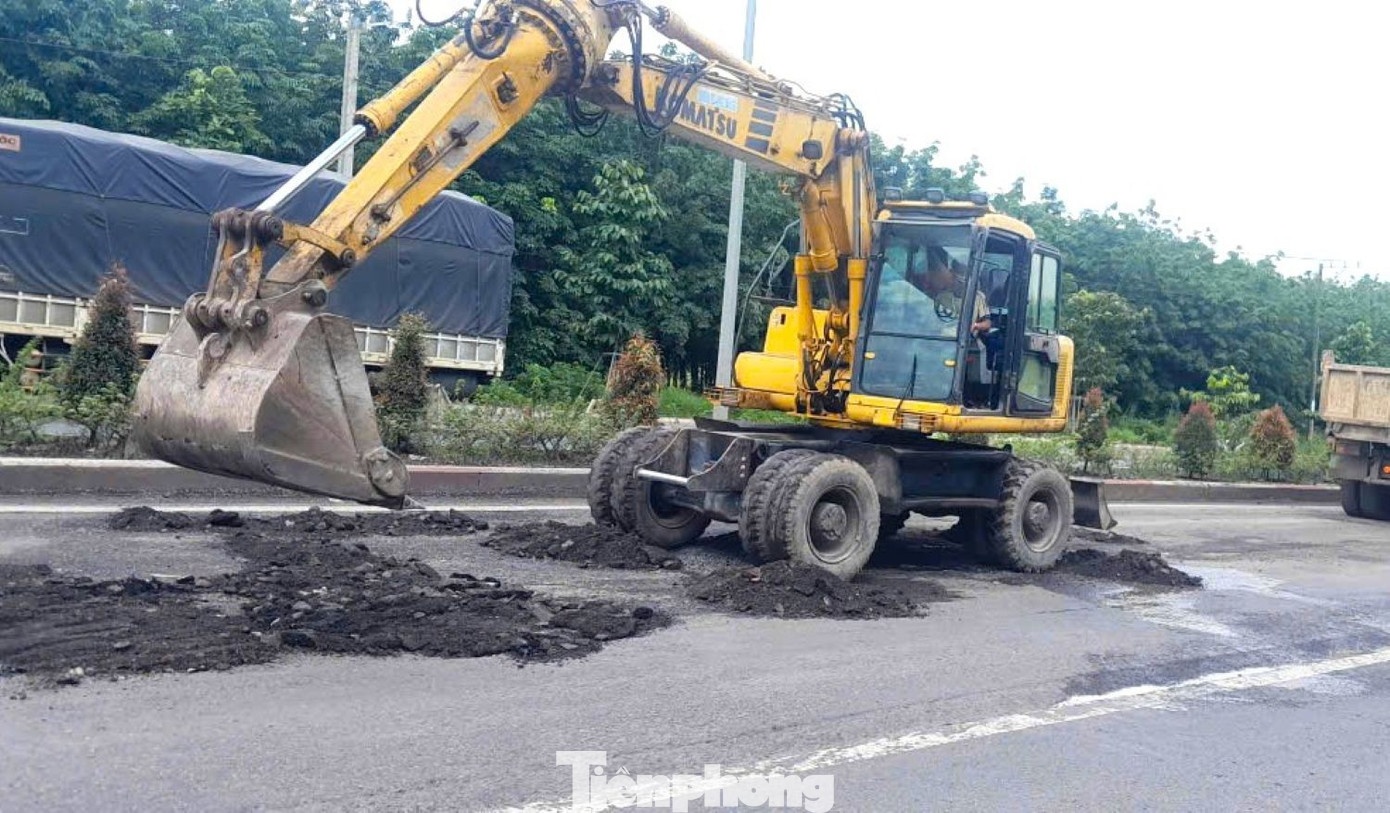 duong Bac Tan Uyen,  duong tp.hcm hong,  sua duong tp.hcm anh 1