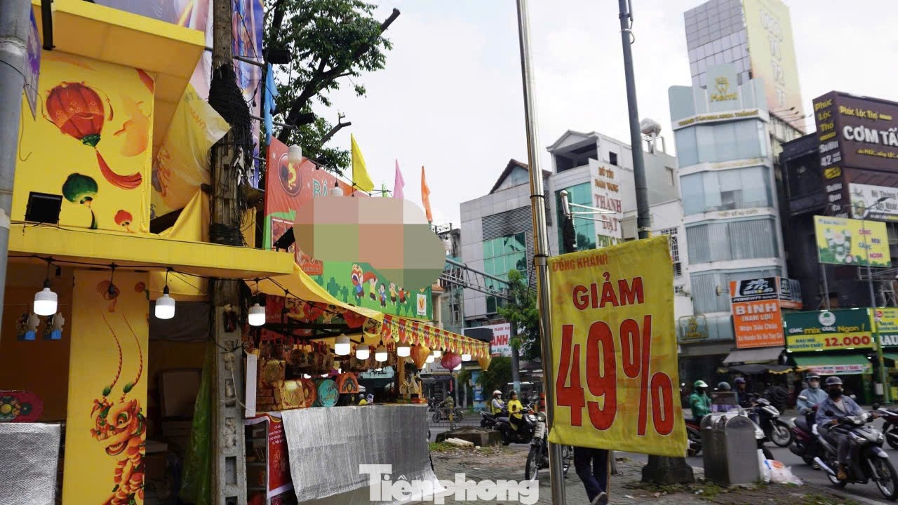 gia banh trung thu,  ban banh trung thu,  thi truong trung thu anh 2