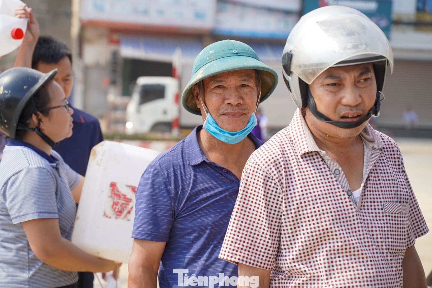 khac phuc sau lut,  ngap lut thai nguyen,  thai nguyen ngap anh 2