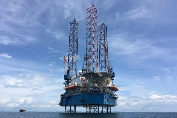 Thanh vien 'chaebol' SK rao ban co phan 3 lo dau khi o Viet Nam hinh anh