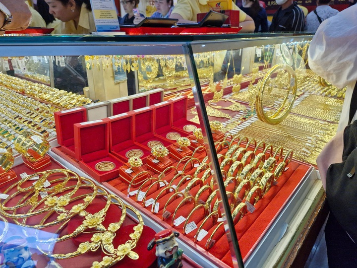 quan ly gia vang,  kiem soat gia vang,  bien dong gia vang anh 3