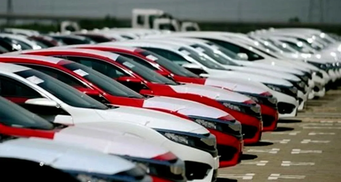 Oto Trung Quoc ve Viet Nam tang manh hinh anh