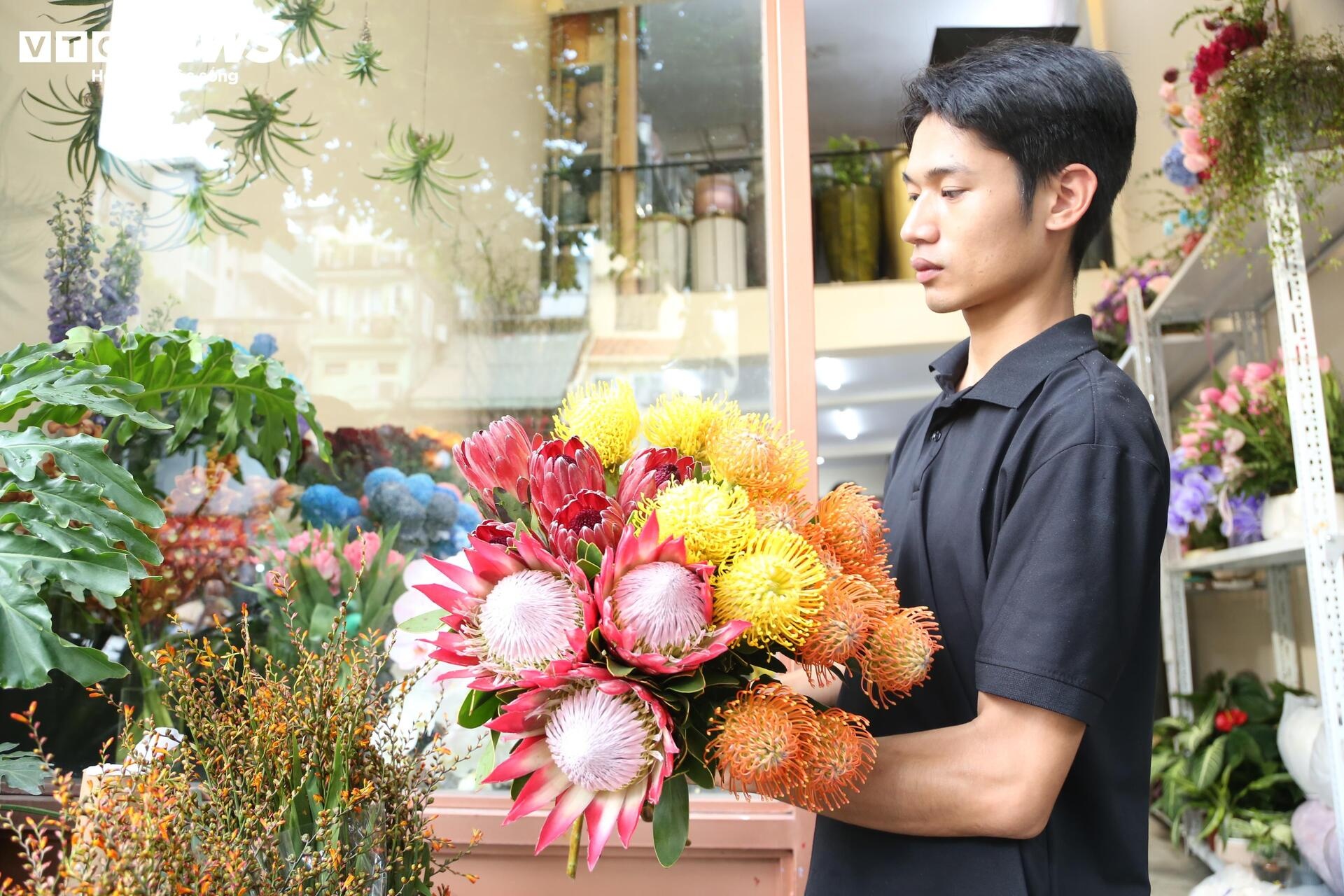 gia hoa,  hoa nam phi,  hoa nhap khau anh 2