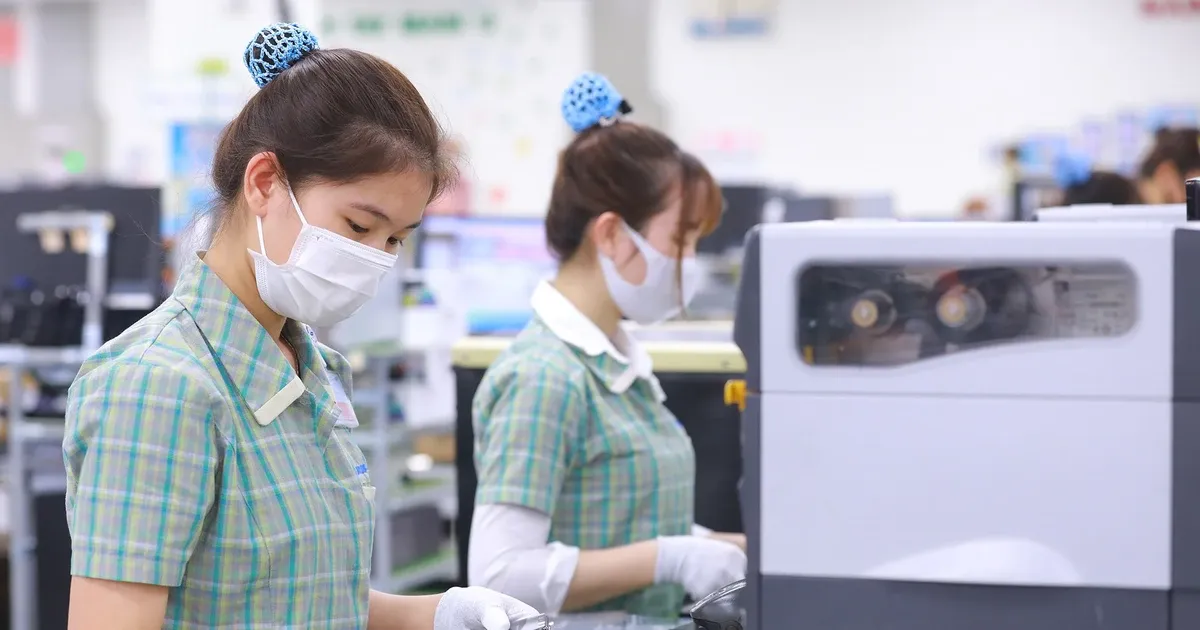 Bac Ninh thu ngan sach 9 thang vuot ke hoach ca nam hinh anh