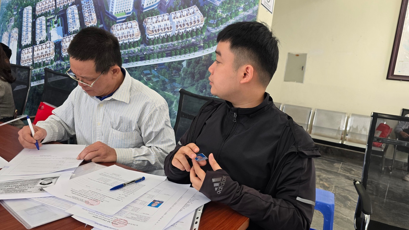 mua nha dong anh,  xep hang mua noxh,  mua noxh dong anh anh 8