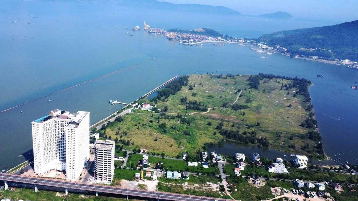 Loat 'sieu' du an o tai Da Nang duoc phep huy dong von tu khach hang hinh anh