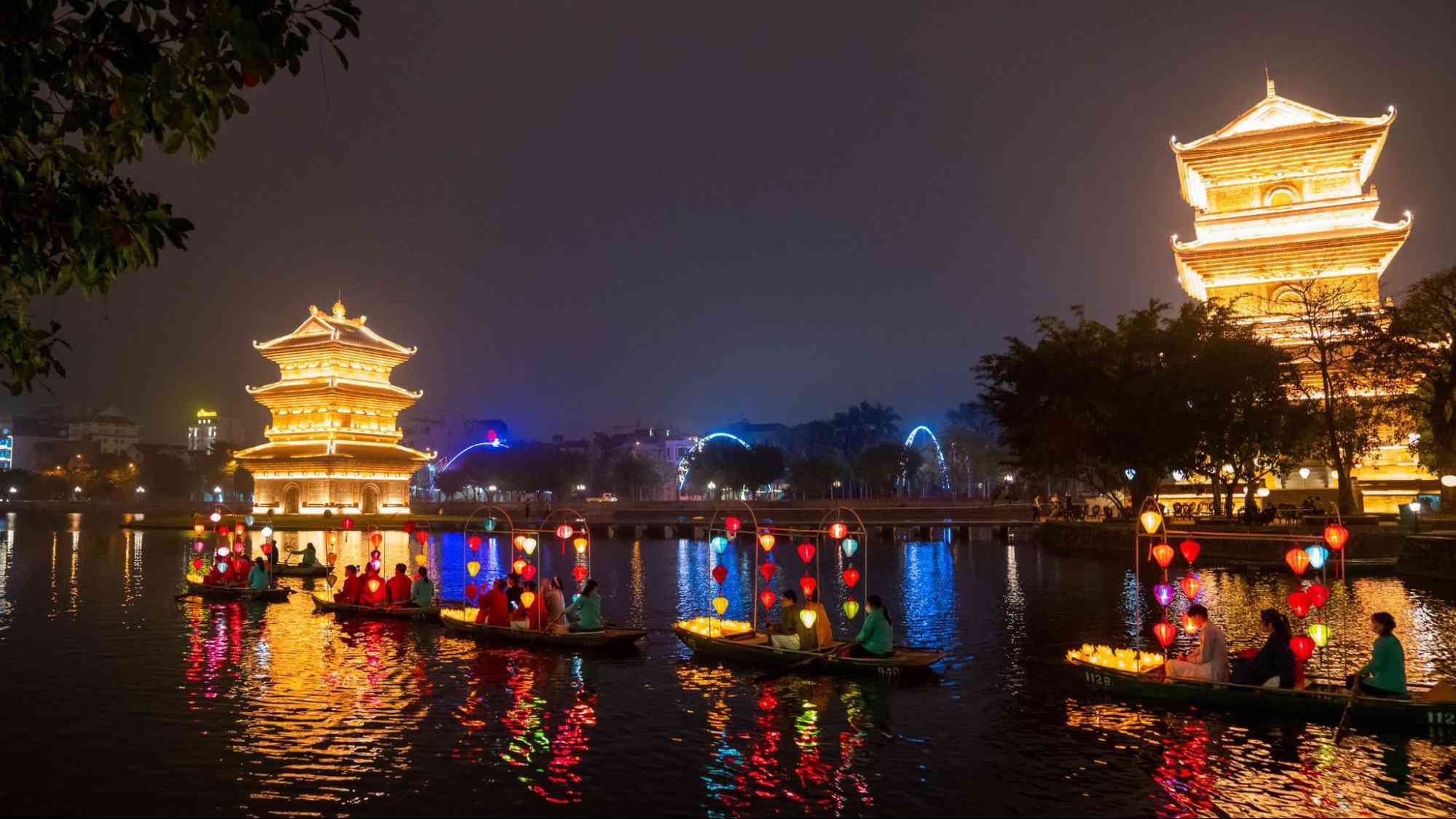 He lo chu dau tu du an khu do thi hon 16.000 ty o Ninh Binh hinh anh