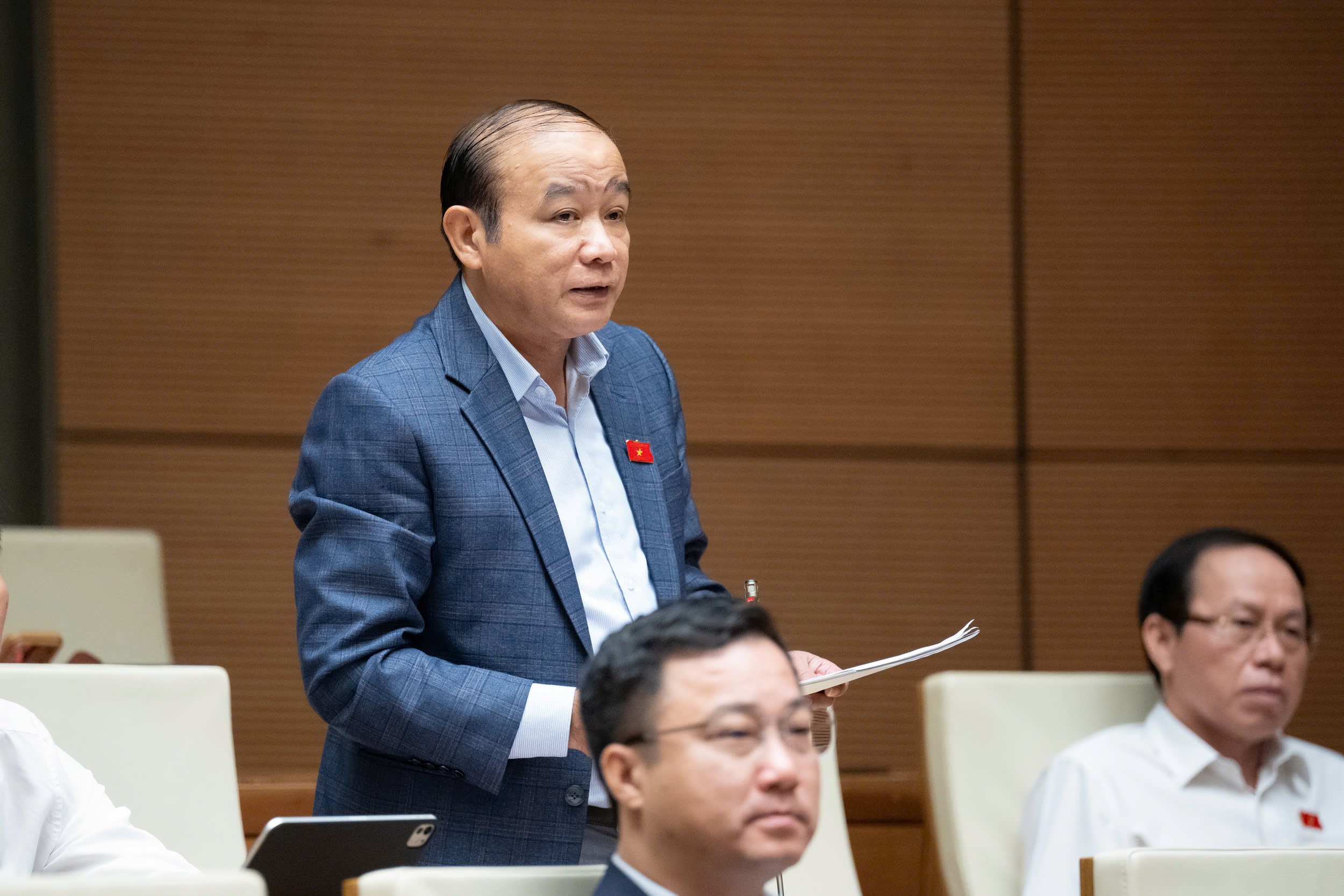 quoc hoi sang nay,  thao luan quoc hoi,  chuoi cung ung fdi anh 1