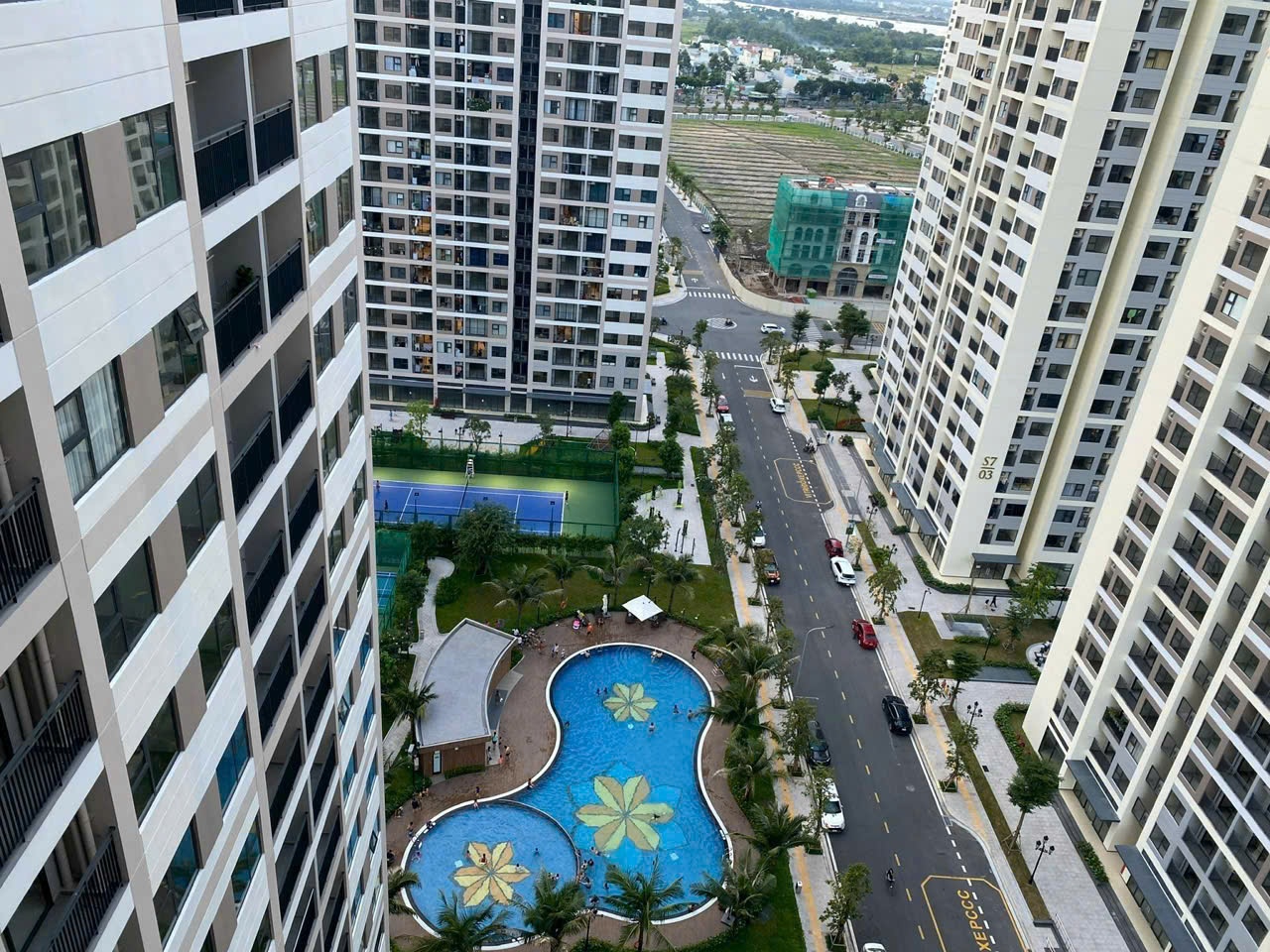 Hon 58.000 can ho chung cu tai TP.HCM chua duoc cap so hong hinh anh