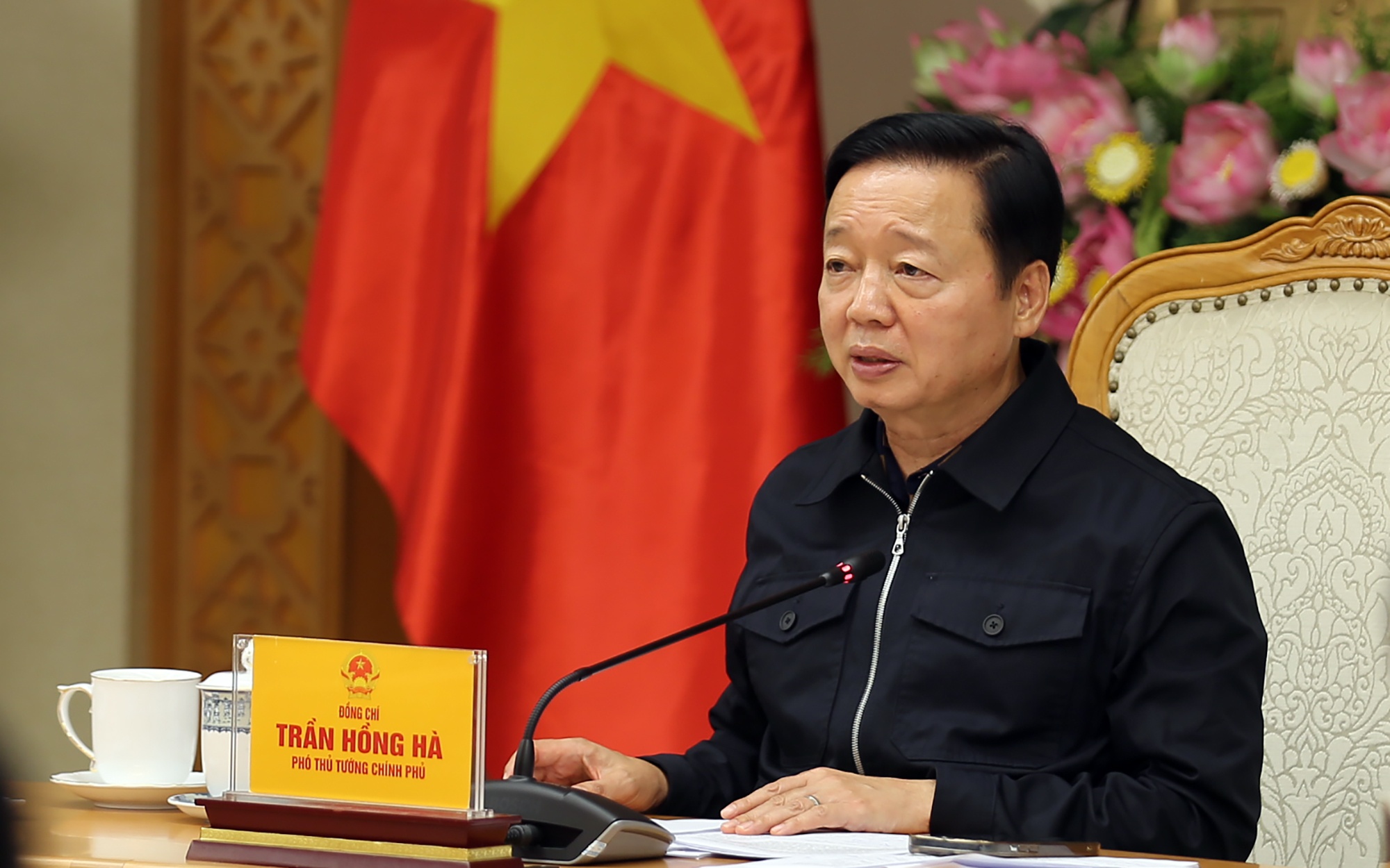 Can ro trach nhiem, cam ket khi tu nhan lam duong sat toc do cao hinh anh