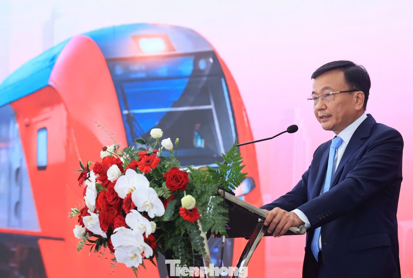 trien lam duong sat,  ha tang duong sat,  phat trien duong sat anh 1