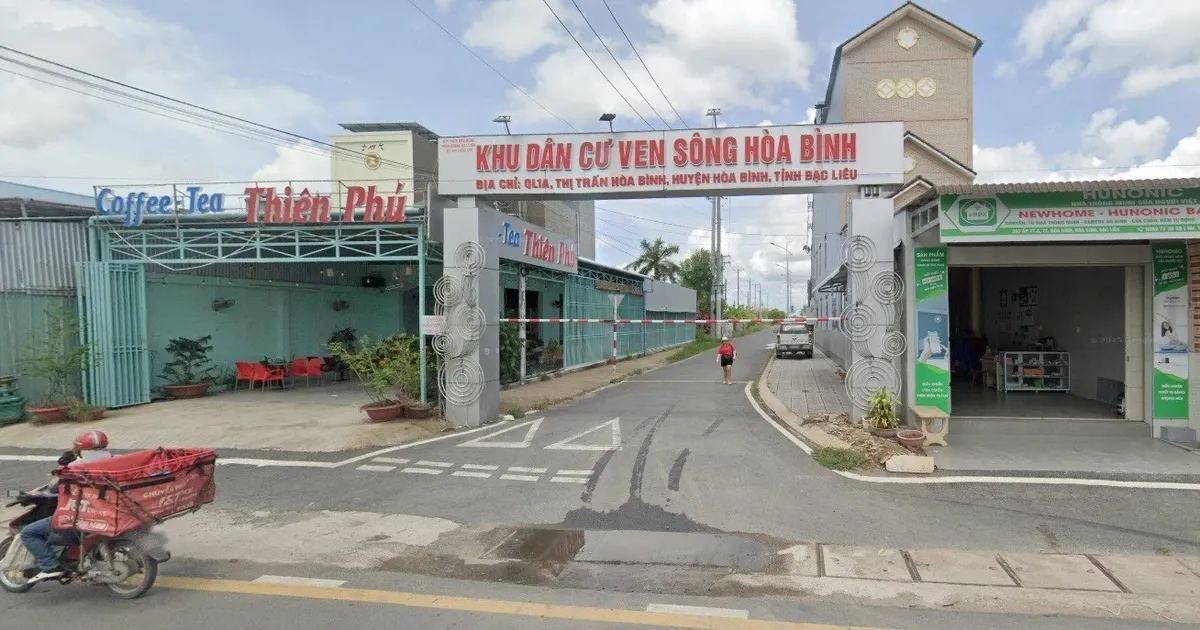 Thieu mot chu ky, ca khu do thi bi 'treo' giao dich hinh anh