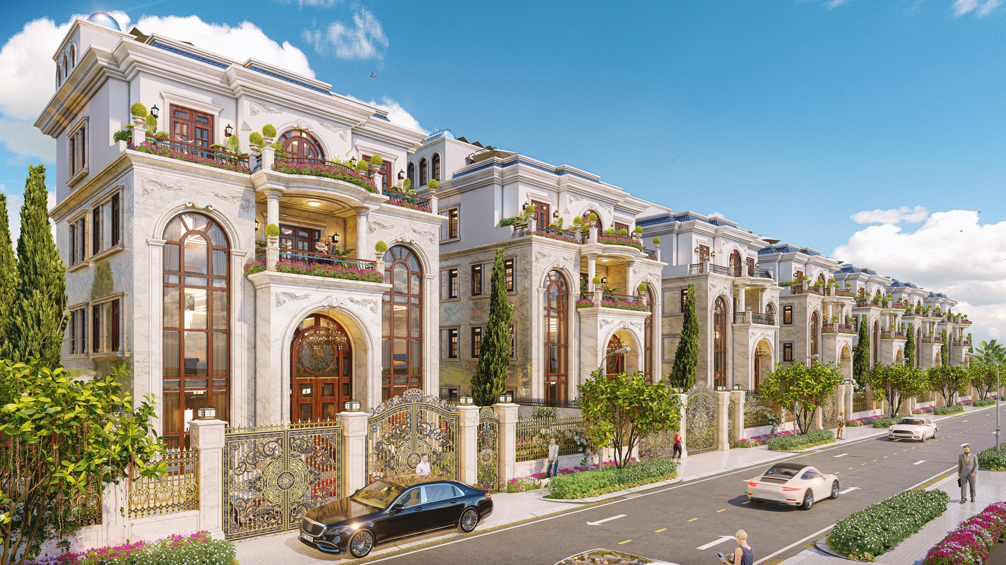 Van Phuc City: Ban giao huong cua dang cap va gia tri tuong lai hinh anh