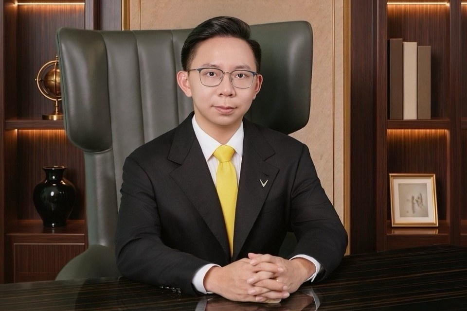 'Song' chuyen giao quyen luc tai cac tap doan tu nhan hinh anh