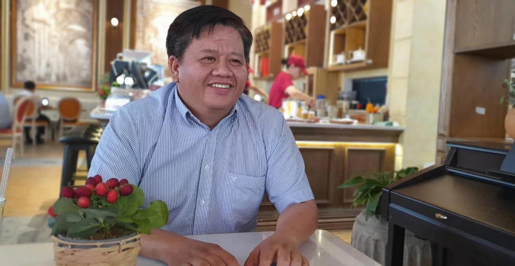 Cong ty tuyen bo co san 100 ty USD lam duong sat cao toc gui kien nghi hinh anh