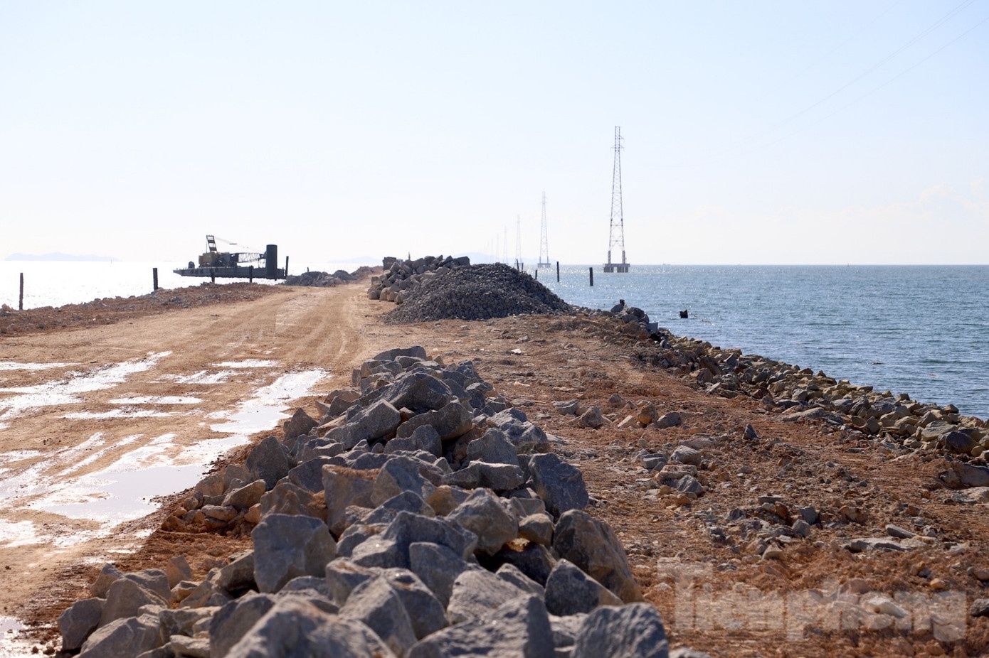 cang bien Ha Tien anh 1