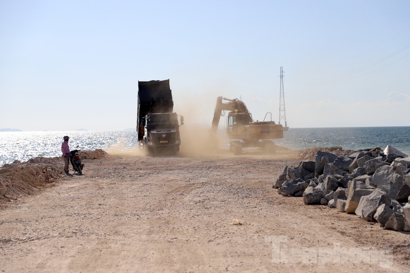 cang bien Ha Tien anh 3