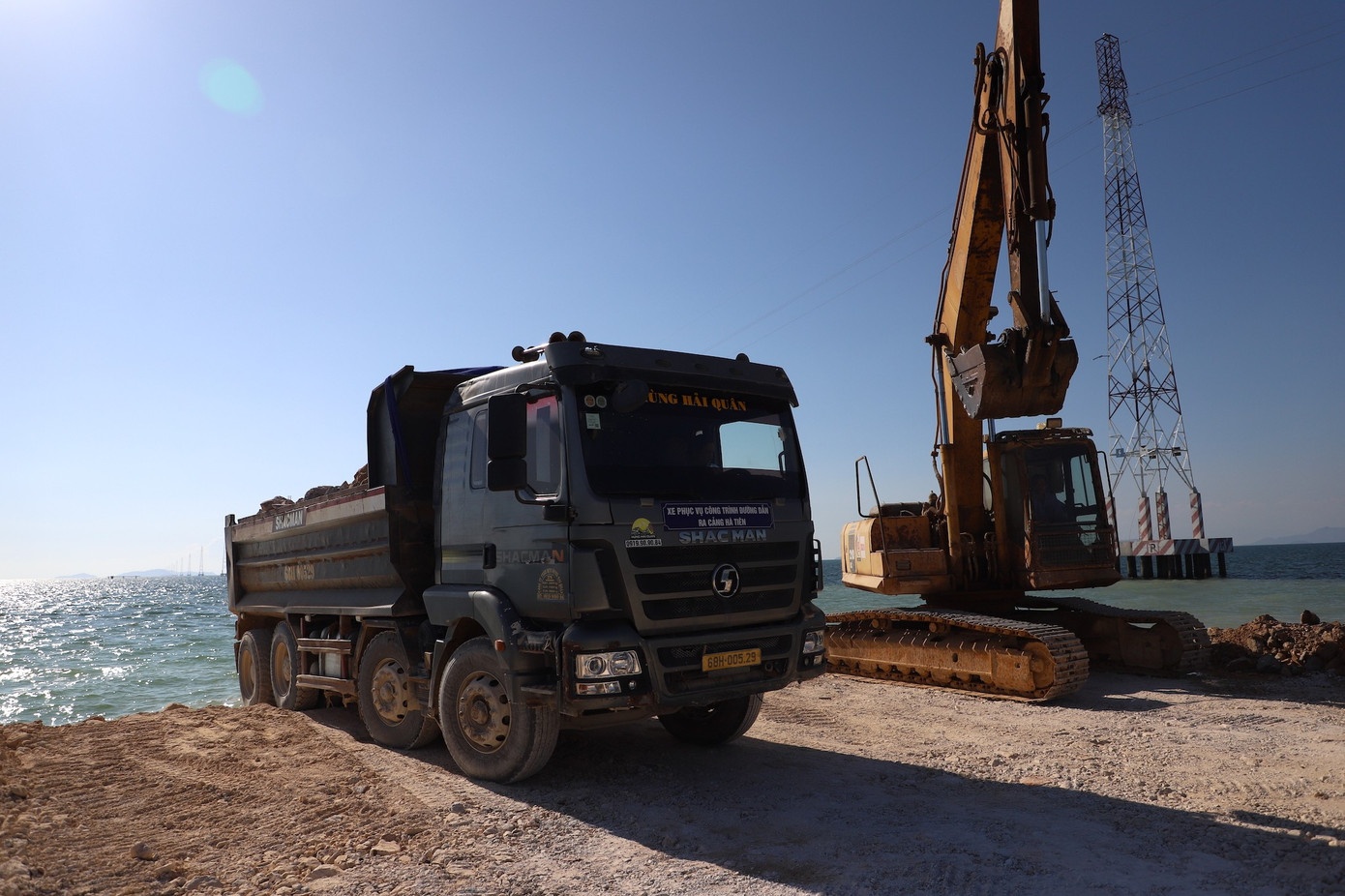 cang bien Ha Tien anh 5