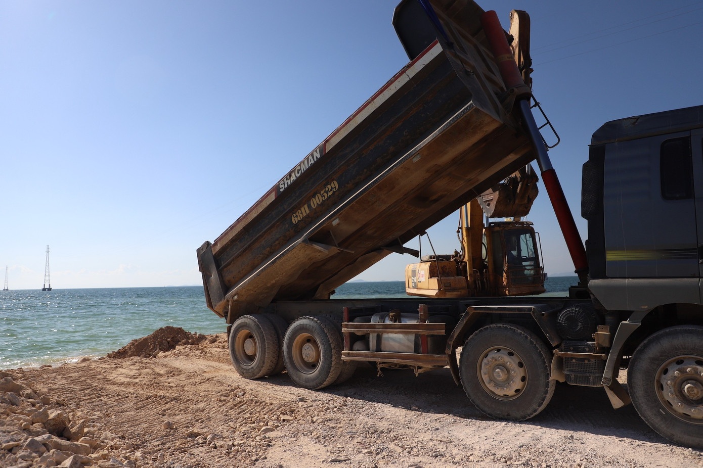 cang bien Ha Tien anh 6