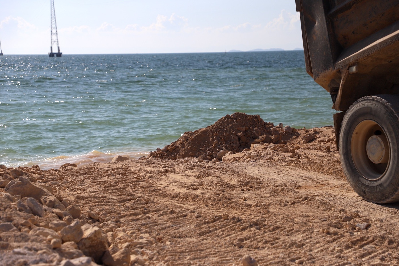 cang bien Ha Tien anh 7