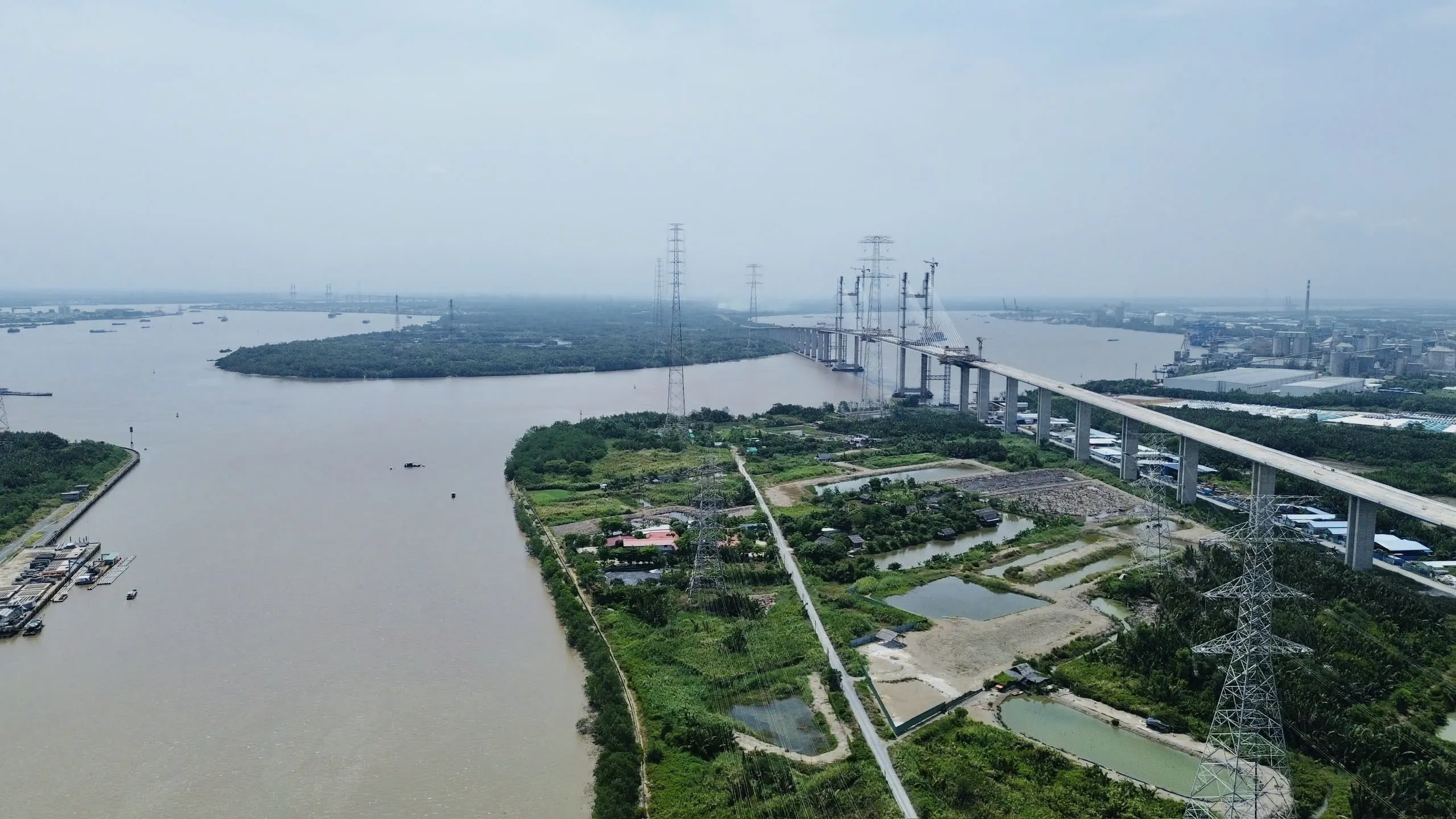 Ky luc metro Ben Thanh - Can Gio: 2 thang da xong dieu kien dau tu hinh anh