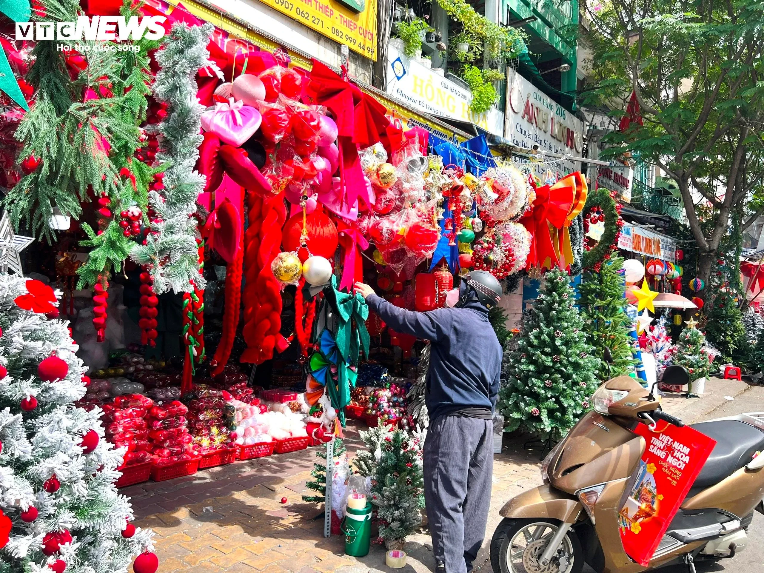 trang tri Giang sinh anh 4