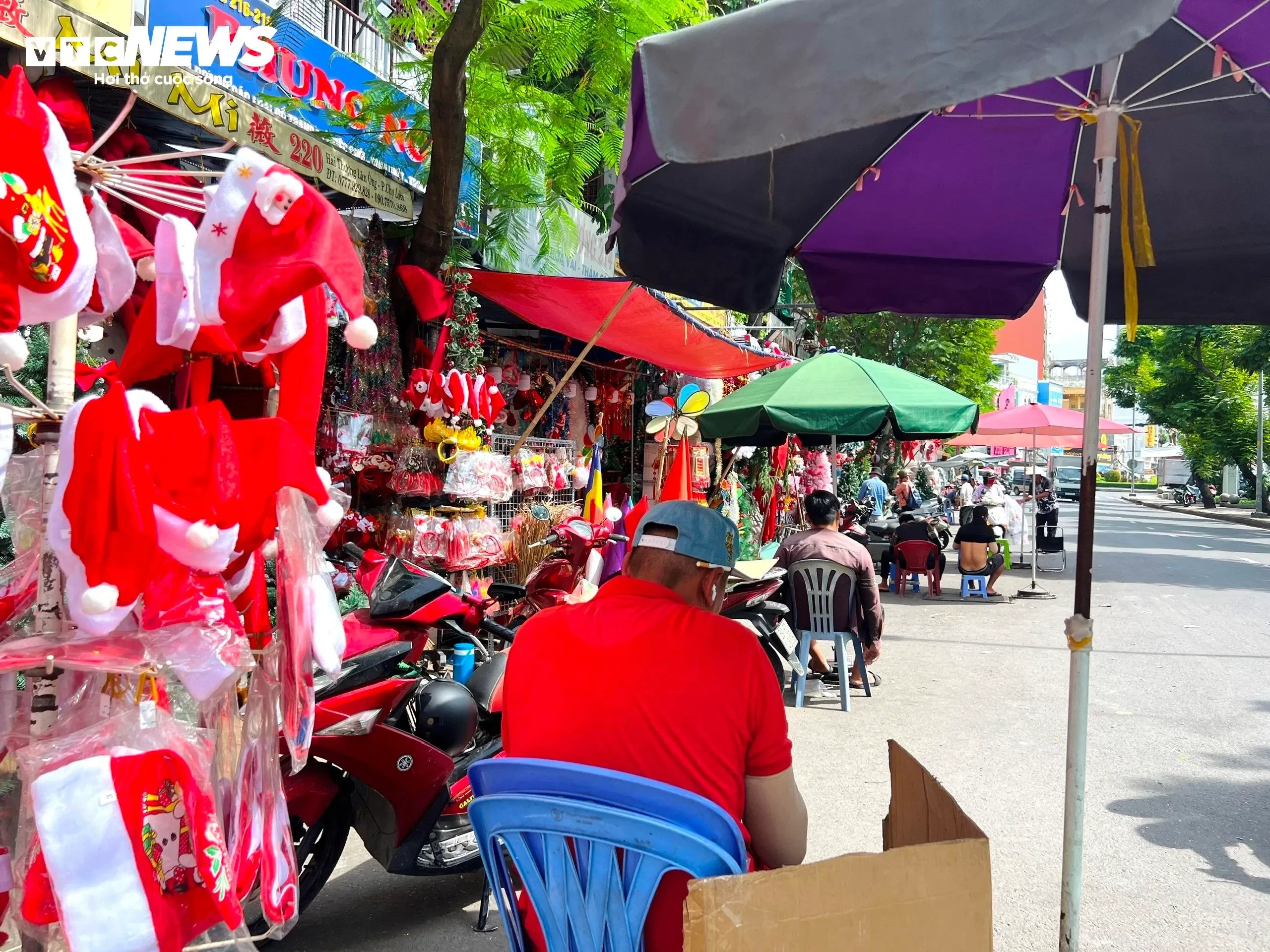 trang tri Giang sinh anh 2