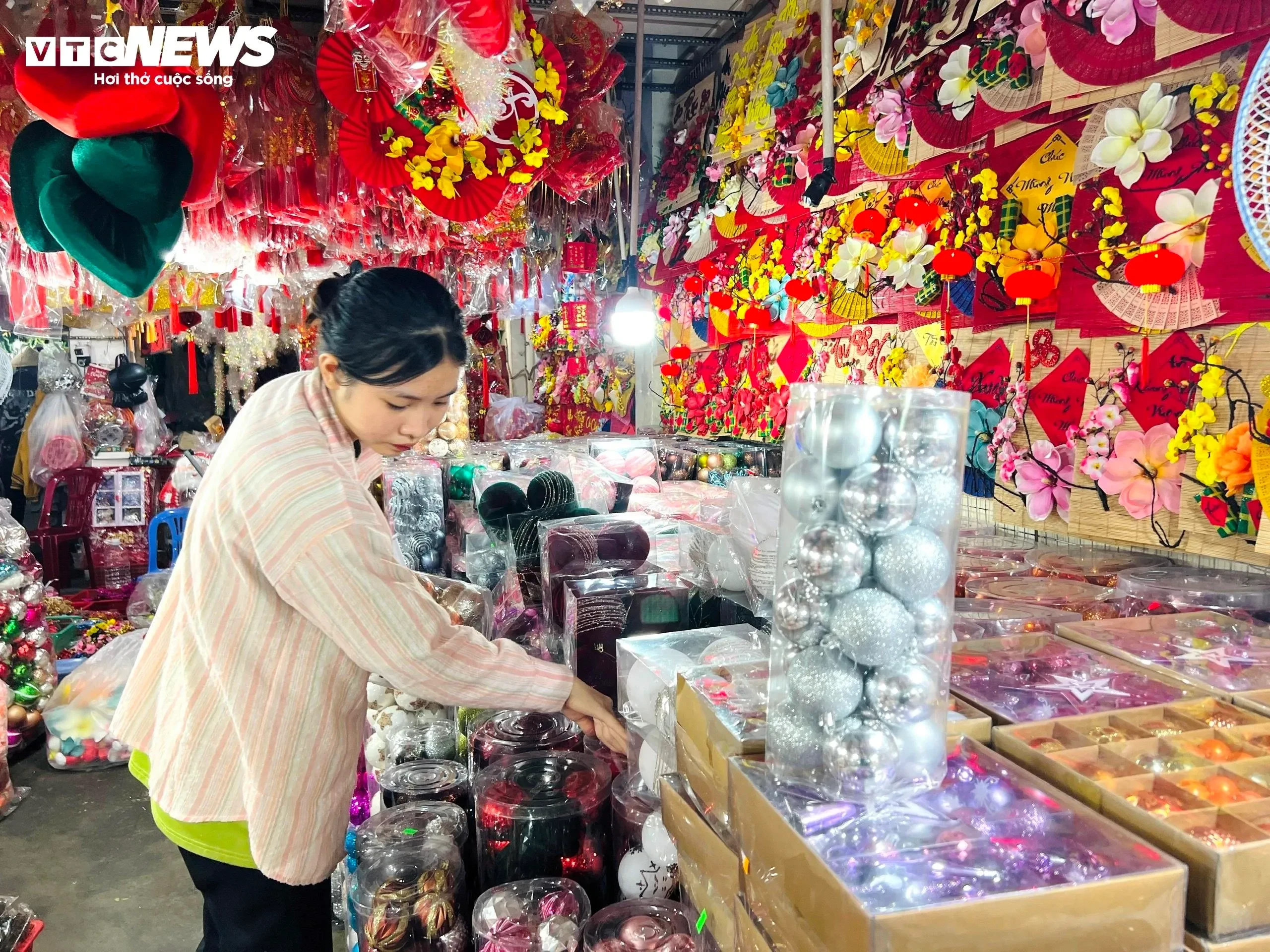 trang tri Giang sinh anh 3