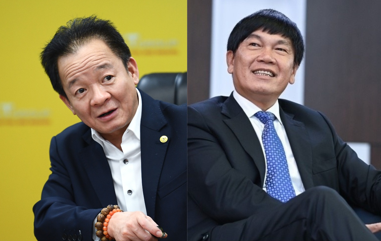 Bau Hien, 'vua thep' Tran Dinh Long bat ngo hoi tu tai mot sieu du an hinh anh